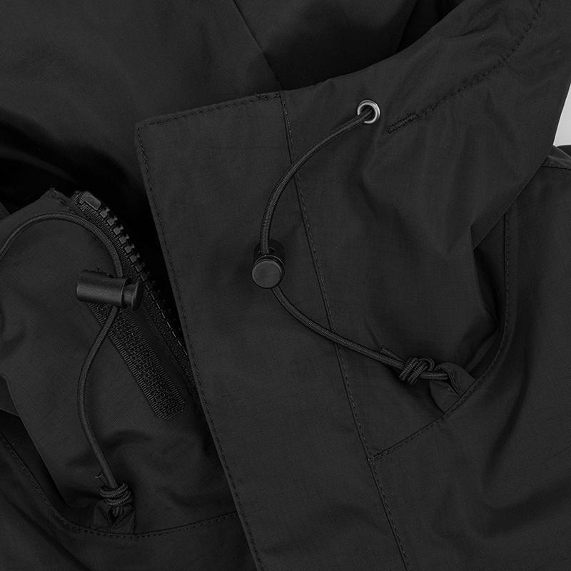 -季末出清-[雙和專賣店] THE NORTH FACE 男 DV 刷毛兩件式外套/7W7T/黑-細節圖3