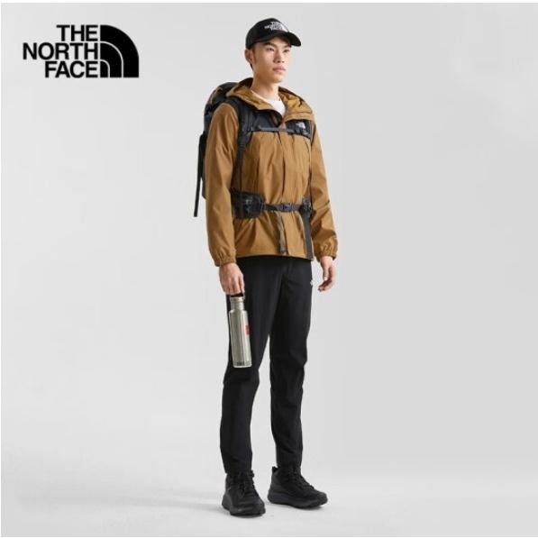 [雙和專賣店] THE NORTH FACE 男 DV防水外套/7QOH/棕.黑-細節圖7