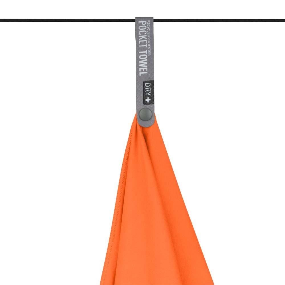 -滿3000免運-[雙和專賣店] Sea To Summit 口袋型快乾毛巾S/STSACP071051/沙漠棕-細節圖4