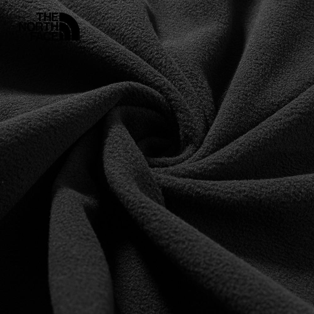 -滿3000免運-[雙和專賣店] THE NORTH FACE 男 保暖刷毛外套/83OS/可套接/黑-細節圖4