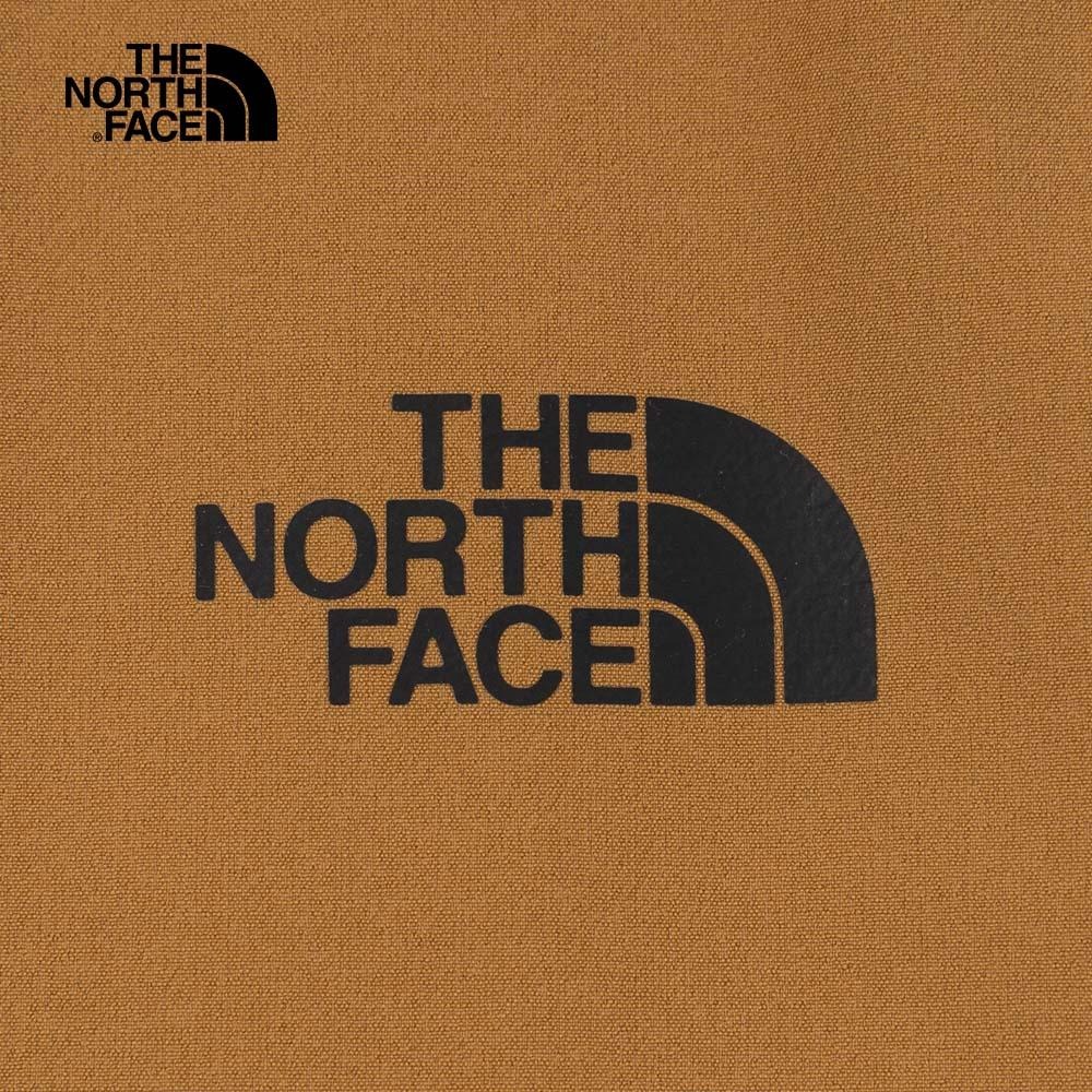-特價出清!滿3000免運-[雙和專賣店]The North Face 男 防潑水彈性快乾長褲/7WCV/褐色-細節圖7