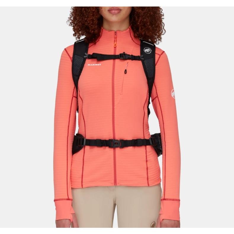 -滿3000免運-[雙和專賣店]MAMMUT Lithium Women 25L戶外運動背包/253000730/玉石綠-細節圖3