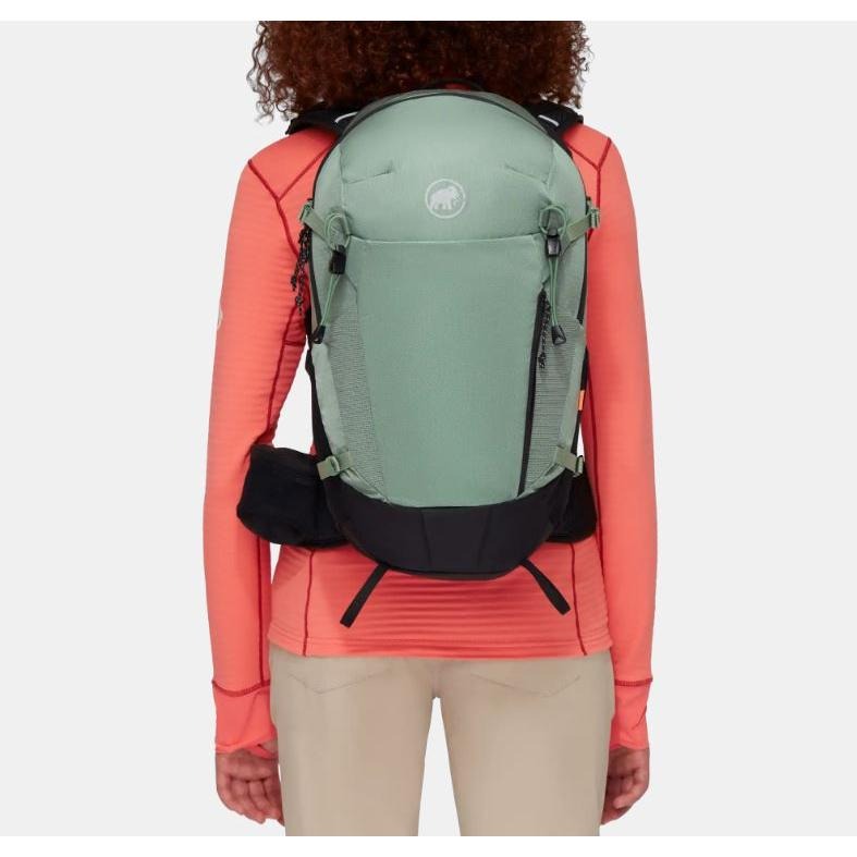 -滿3000免運-[雙和專賣店]MAMMUT Lithium Women 25L戶外運動背包/253000730/玉石綠-細節圖5