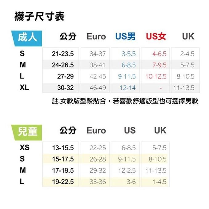-滿3000免運-[The North Face雙和專賣店]SmartWool 女機能戶外全輕量減震中長襪星空印花月光灰-細節圖6