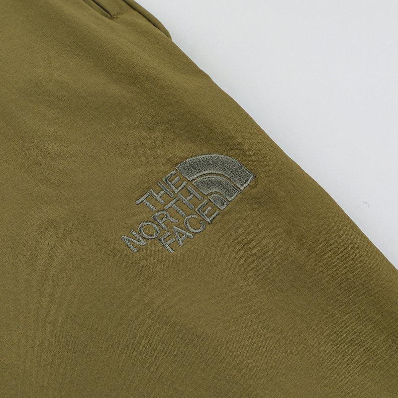 -滿3000免運-[雙和專賣店]The North Face 男 彈性快乾直筒褲/5JWY/軍綠-細節圖4