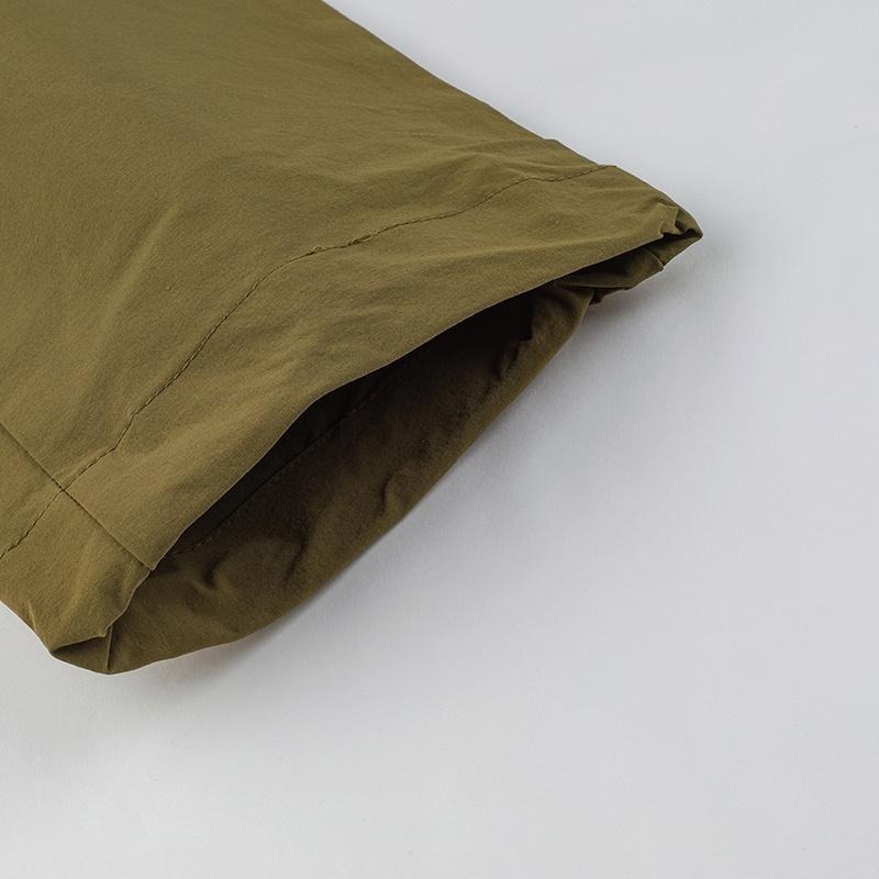 -滿3000免運-[雙和專賣店]The North Face 男 彈性快乾直筒褲/5JWY/軍綠-細節圖5