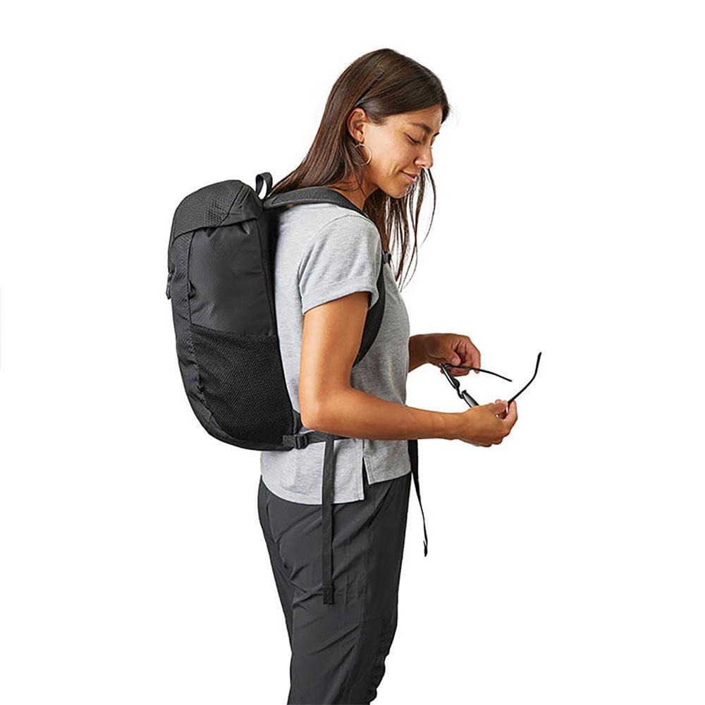 [雙和專賣店]GREGORY 16L多功能背包/NANO16/GG111497/曜石黑-細節圖3