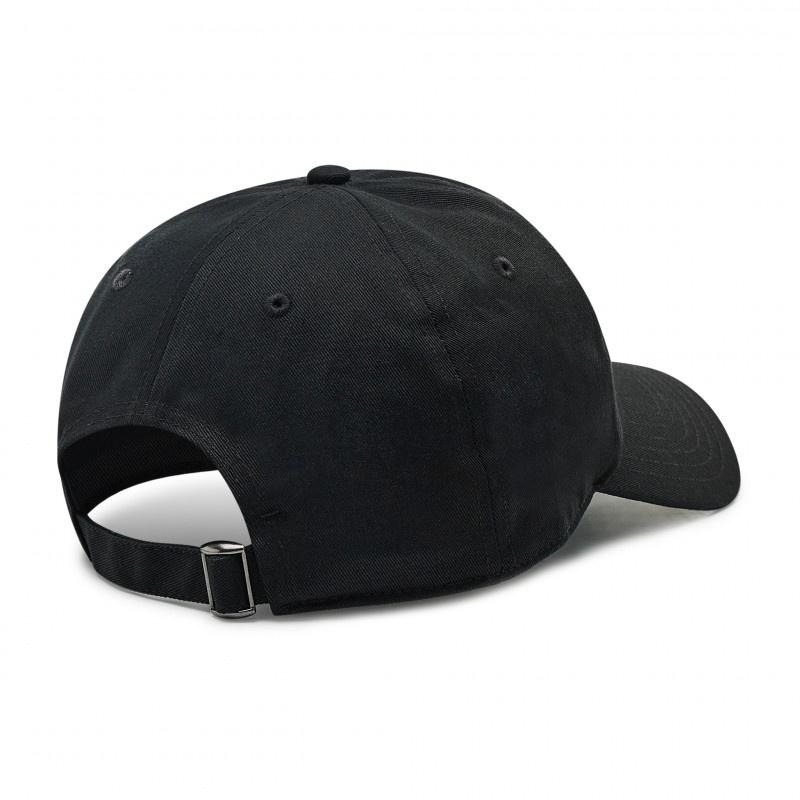 -滿3000免運-[雙和專賣店] MAMMUT 長毛象 Baseball Cap 棒球帽/119100051/黑-細節圖2