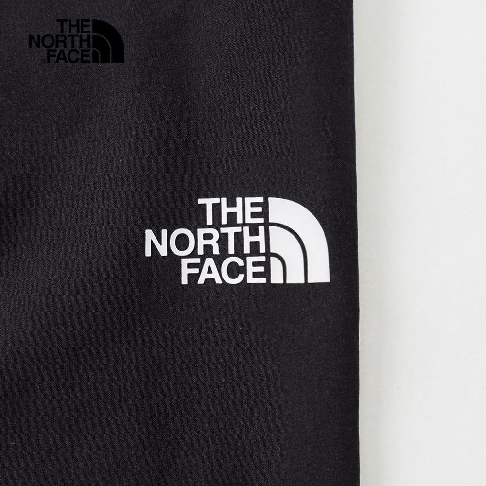 -滿3000免運-[雙和專賣店]THE NORTH FACE 女 防曬防潑水休閒長褲/5JX3/黑-細節圖6
