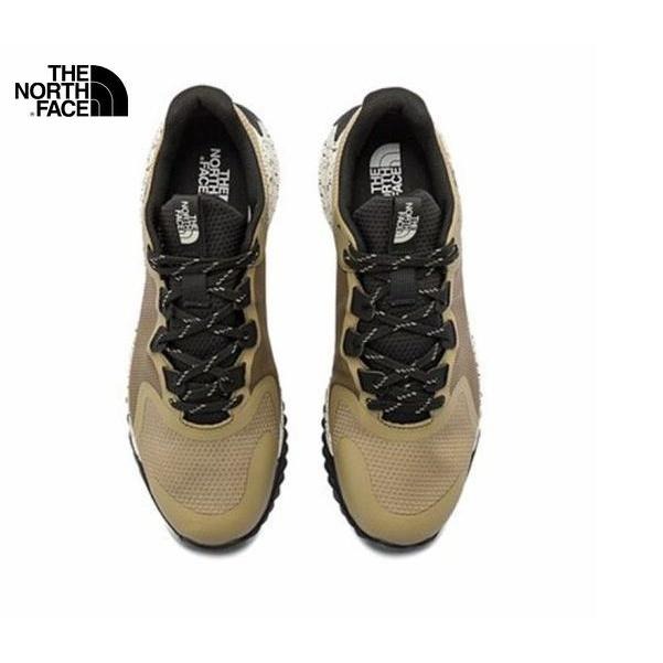 -7折特價-滿3000免運 [雙和專賣店] THE NORTH FACE 男 防水低筒徒步鞋/5JCS/卡其-細節圖2