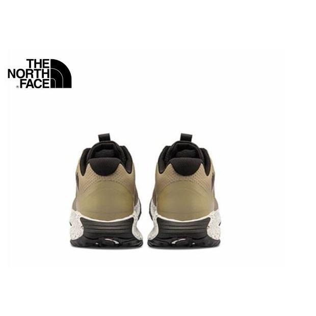 -7折特價-滿3000免運 [雙和專賣店] THE NORTH FACE 男 防水低筒徒步鞋/5JCS/卡其-細節圖3