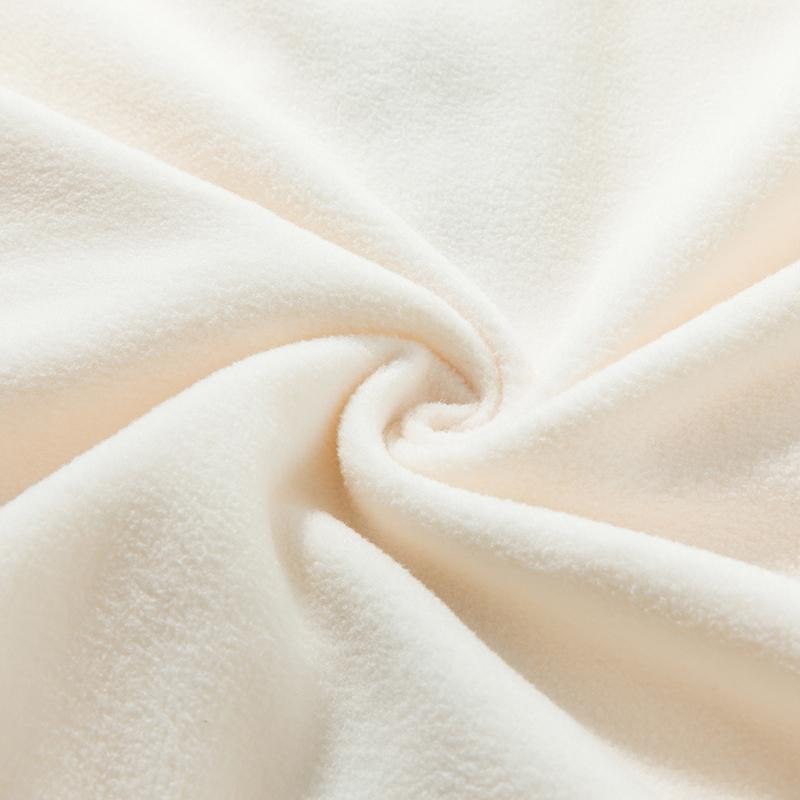 -滿3000免運-[雙和專賣店] THE NORTH FACE 女 保暖刷毛外套/可套接/81SR/白.卡其-細節圖8