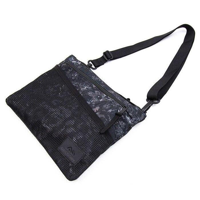 -滿3000免運-[雙和專賣店] GREGORY 2L SACOCHE 斜背包M/GG109460/闇黑印花-細節圖2