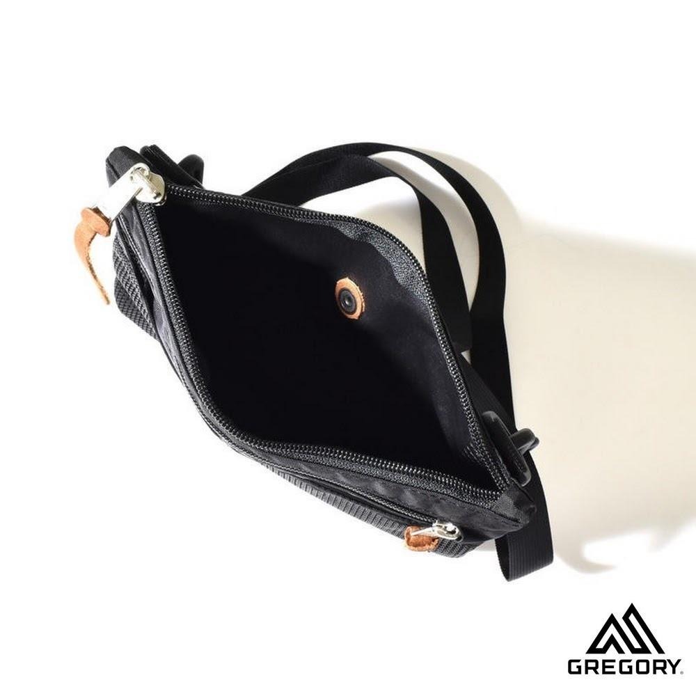 -滿3000免運-[雙和專賣店] GREGORY 2L SACOCHE 斜背包M/GG109460/闇黑印花-細節圖4