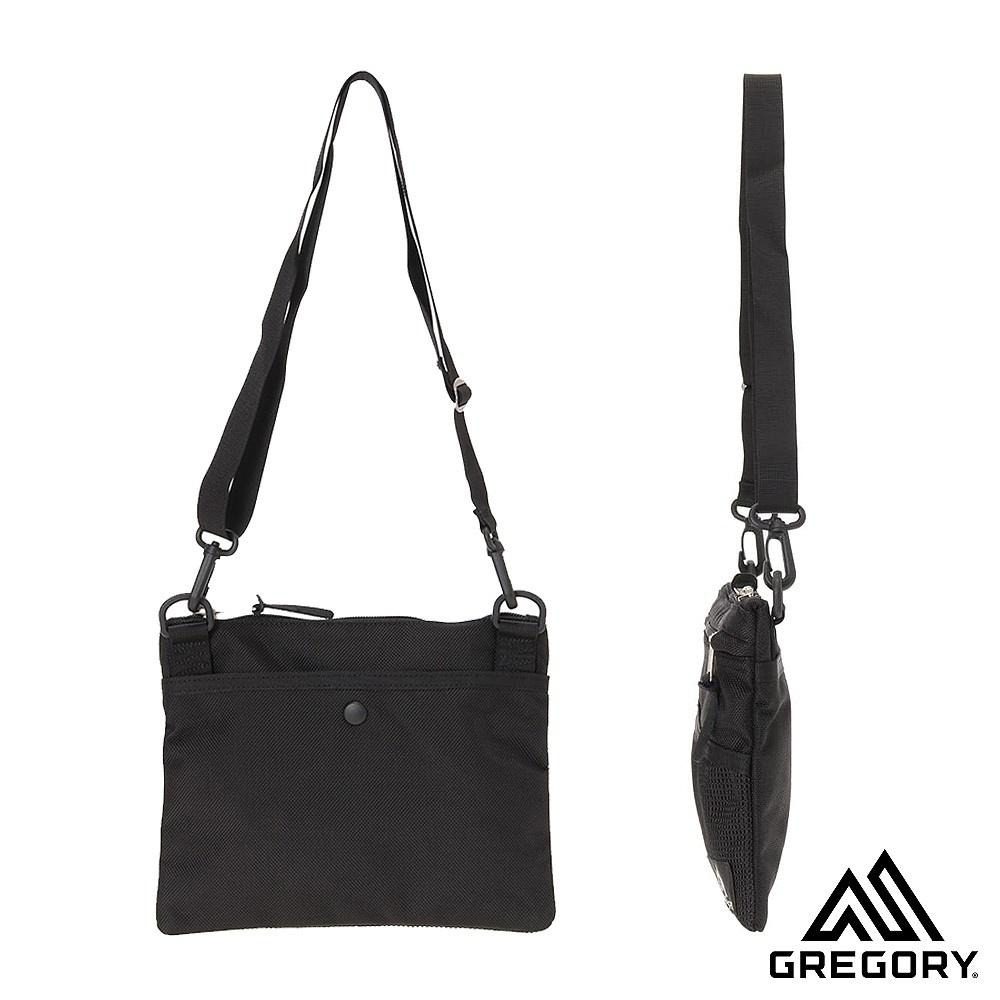 -滿3000免運-[雙和專賣店] GREGORY 2L SACOCHE 斜背包M/GG109460/闇黑印花-細節圖5