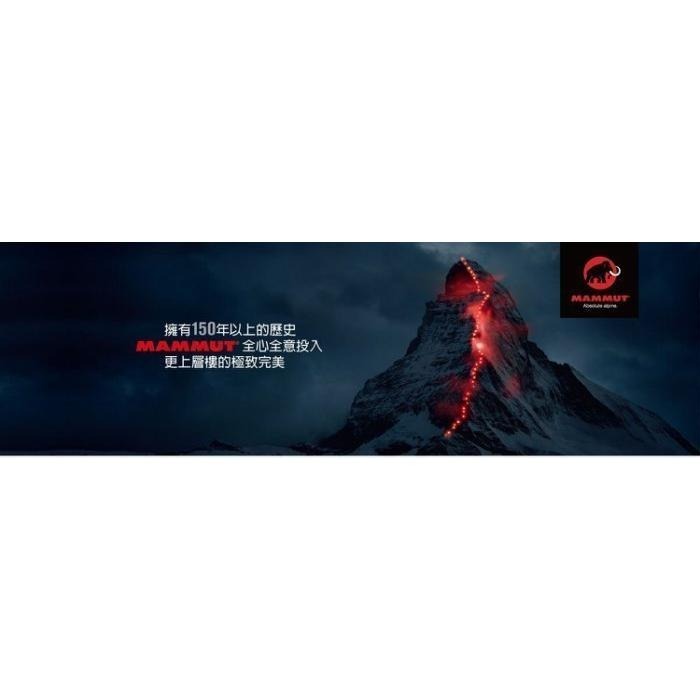 -滿3000免運-MAMMUT長毛象 TREKKERS 3.0 SO Pants 女彈性防風長褲/10210081-細節圖7