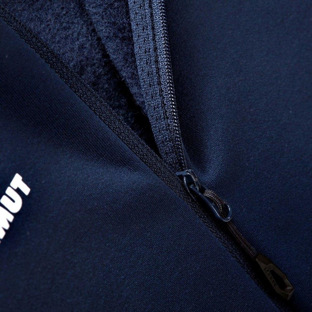 滿3000免運[雙和專賣店]長毛象女刷毛保暖外套/Aconcagua MLJacket AF 101404451/海洋藍-細節圖5