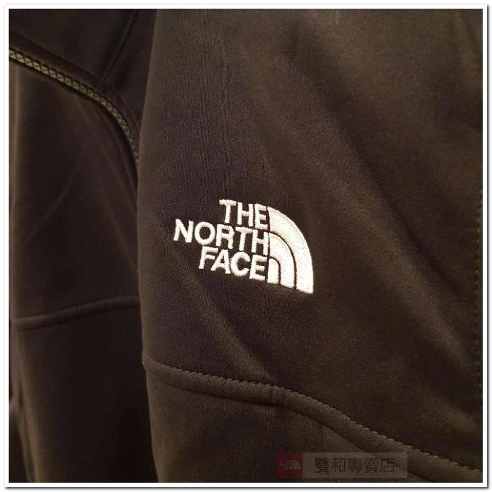 -7折特價-[雙和專賣店] THE NORTH FACE 男 DV 刷毛兩件式外套/7W7T/音速藍-細節圖9