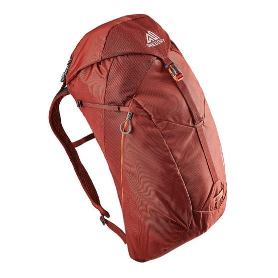 -滿3000免運-[雙和專賣店]GREGORY 24L多功能登山背包/ARRIO 24/GG136974/磚石紅-細節圖3