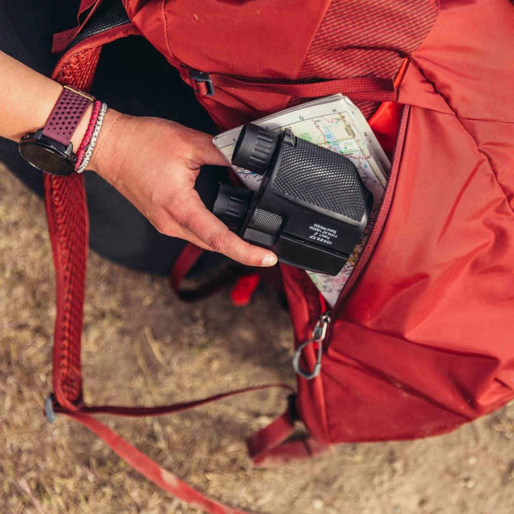 -滿3000免運-[雙和專賣店]GREGORY 24L多功能登山背包/ARRIO 24/GG136974/磚石紅-細節圖7