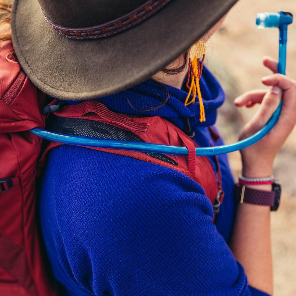 -滿3000免運-[雙和專賣店]GREGORY 24L多功能登山背包/ARRIO 24/GG136974/磚石紅-細節圖8