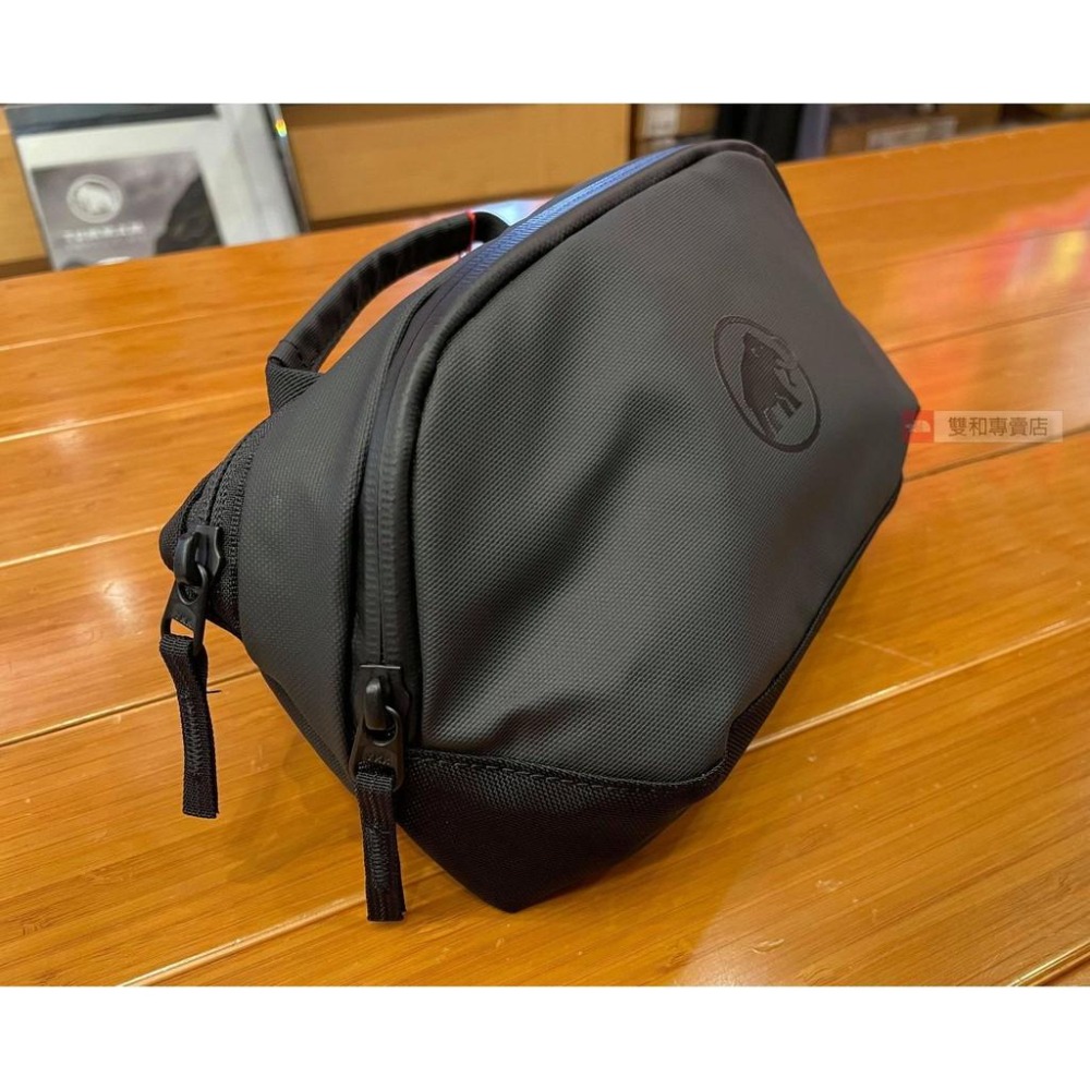 -滿3000免運-[雙和專賣店]MAMMUT 長毛象 2L 多功能腰包/281000111/Seon Waistpack-細節圖4