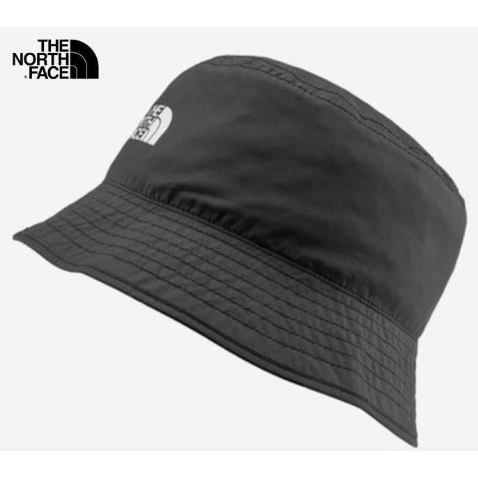 -滿3000免運-[雙和專賣店]THE NORTH FACE 戶外遮陽可收納雙面漁夫帽/CGZ0/黑-細節圖3