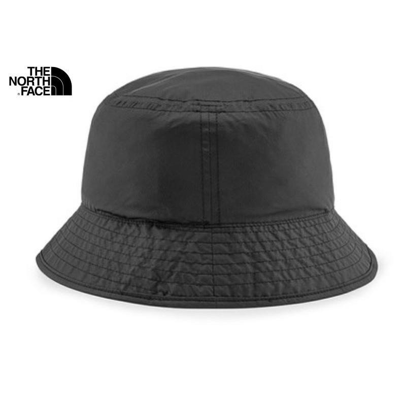 -滿3000免運-[雙和專賣店]THE NORTH FACE 戶外遮陽可收納雙面漁夫帽/CGZ0/黑-細節圖4