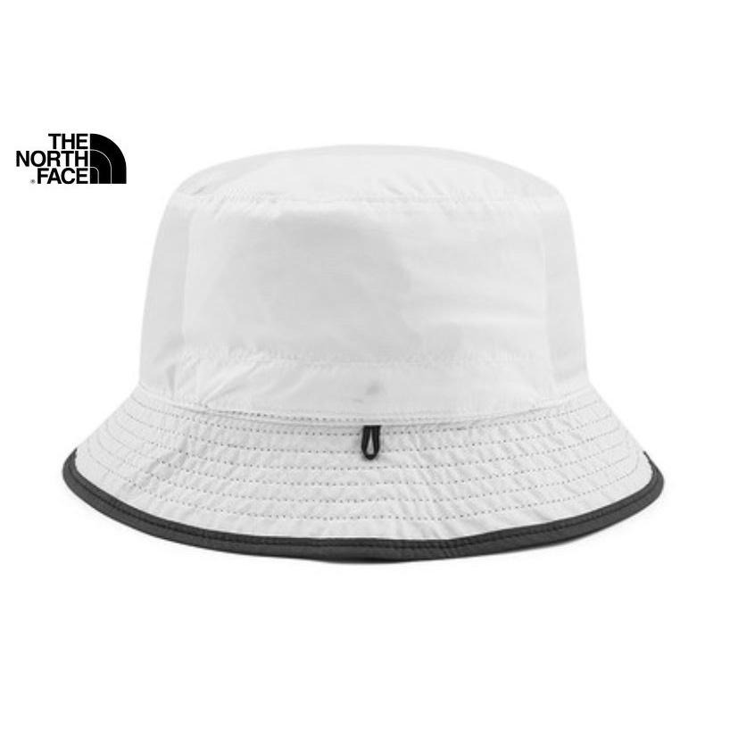 -滿3000免運-[雙和專賣店]THE NORTH FACE 戶外遮陽可收納雙面漁夫帽/CGZ0/黑-細節圖5