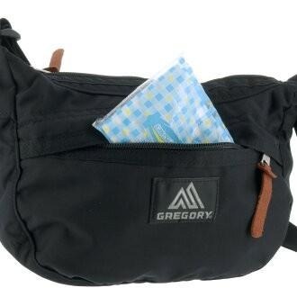 -滿3000免運-[雙和專賣店] GREGORY 3L TEENY SATCHEL斜背包/GG119656/黑-細節圖4
