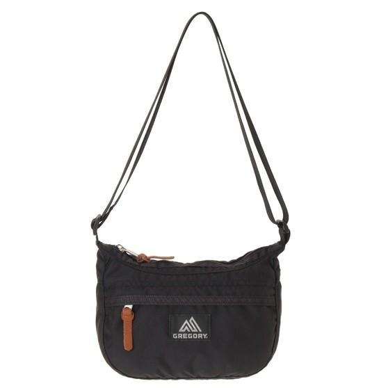 -滿3000免運-[雙和專賣店] GREGORY 3L TEENY SATCHEL斜背包/GG119656/黑-細節圖6