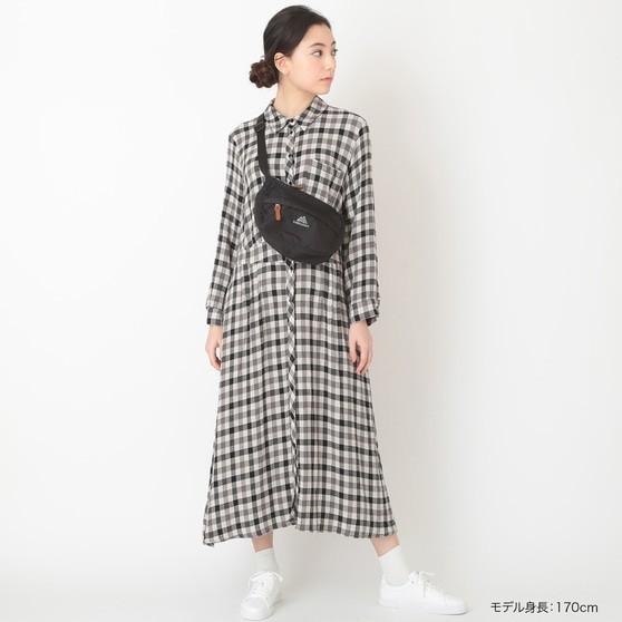 -滿3000免運-[雙和專賣店] GREGORY 3L TEENY SATCHEL斜背包/GG119656/黑-細節圖7