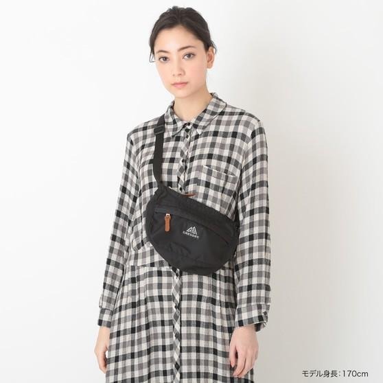 -滿3000免運-[雙和專賣店] GREGORY 3L TEENY SATCHEL斜背包/GG119656/黑-細節圖8