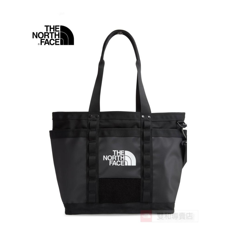 -滿3000免運-[雙和專賣店] THE NORTH FACE 17L BC時尚托特包/3KZU/-細節圖2