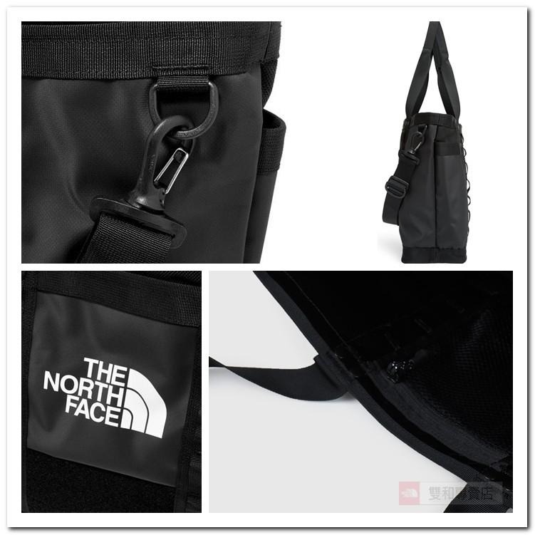 -滿3000免運-[雙和專賣店] THE NORTH FACE 17L BC時尚托特包/3KZU/-細節圖7