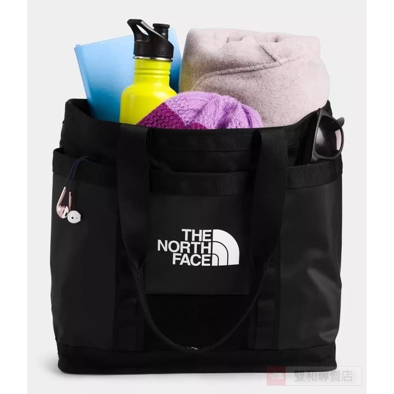 -滿3000免運-[雙和專賣店] THE NORTH FACE 17L BC時尚托特包/3KZU/-細節圖9