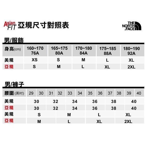 -七折特價-滿3000免運 [雙和專賣店] THE NORTH FACE 男 DV防水保暖雪衣外套/3LZL/迷彩-細節圖8