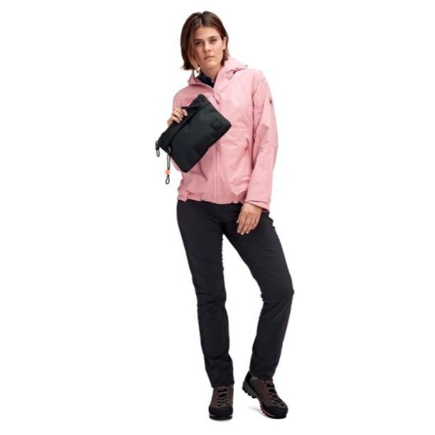 -滿3000免運-MAMMUT Xeron Sacoche 2L 經典日常側背包/281000180/黑-細節圖4