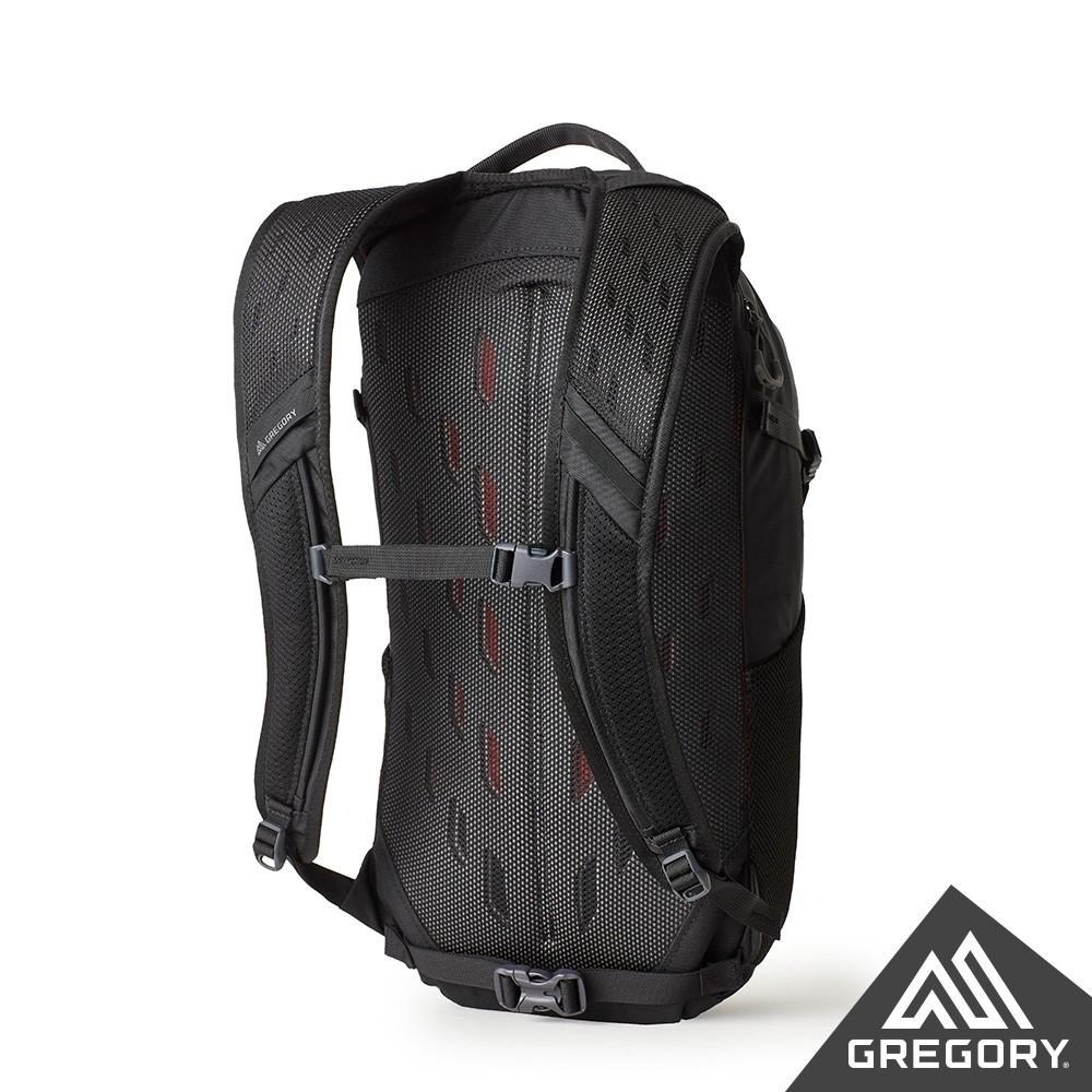 [雙和專賣店]GREGORY 20L多功能背包/NANO20/GG111499/曜石黑-細節圖2
