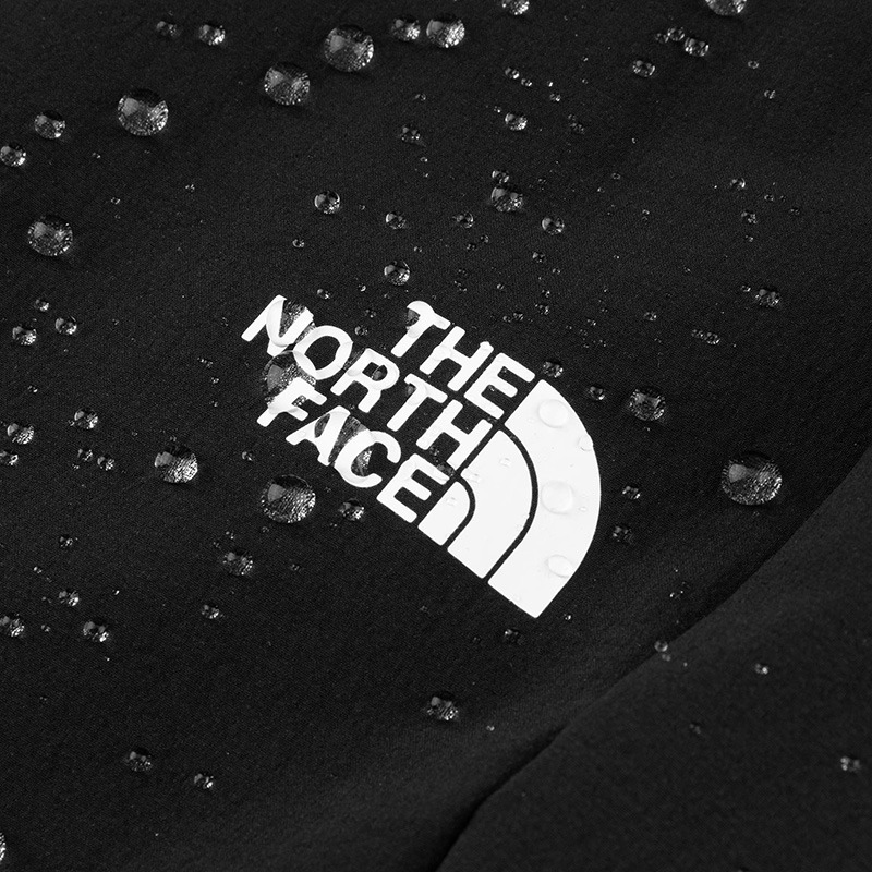 -滿3000免運-[雙和專賣店]The North Face 女 彈性快乾及踝長褲/8CJU/黑-細節圖5