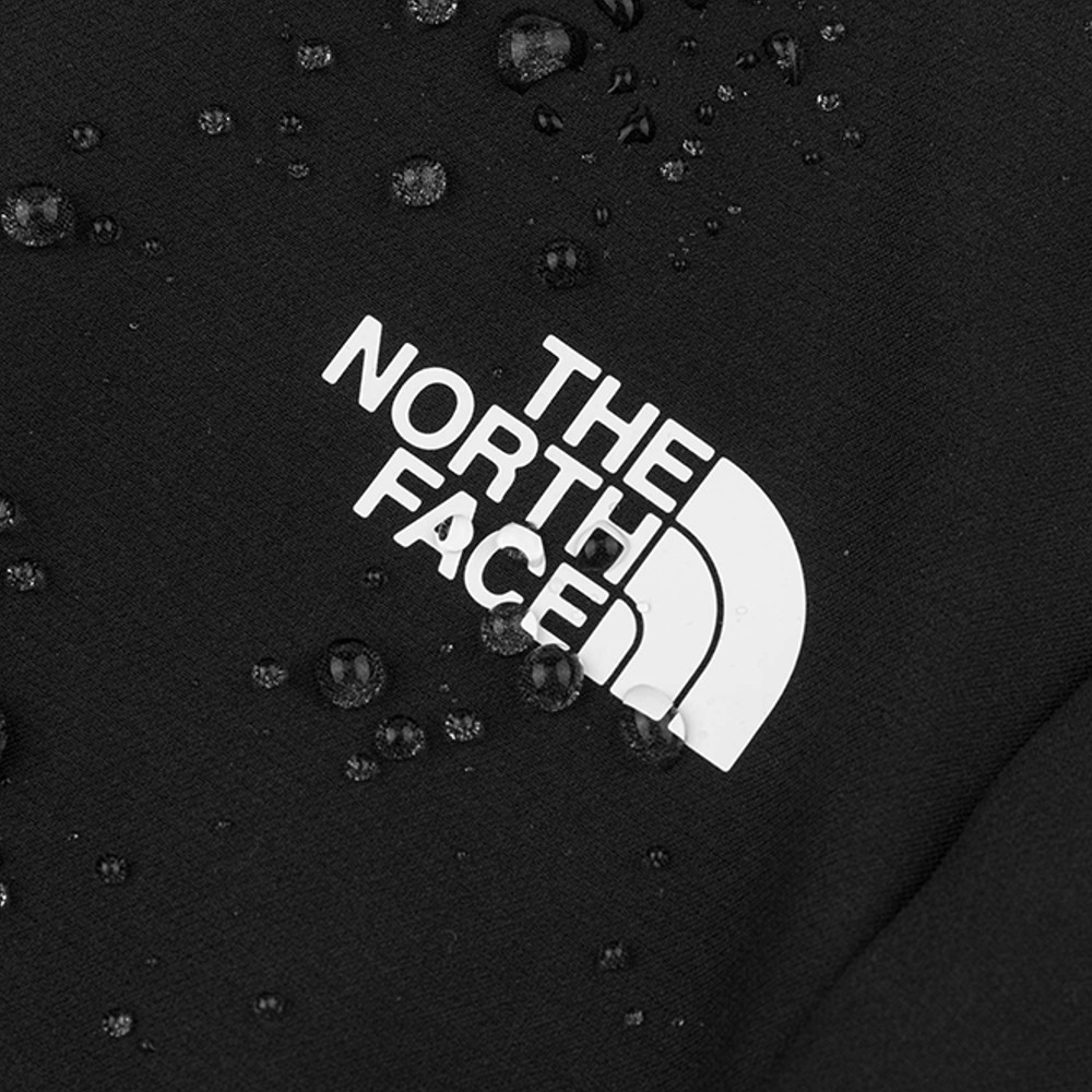 -滿3000免運-[雙和專賣店] THE NORTH FACE 女 戶外防潑水防風長褲/8DXE/黑-細節圖6