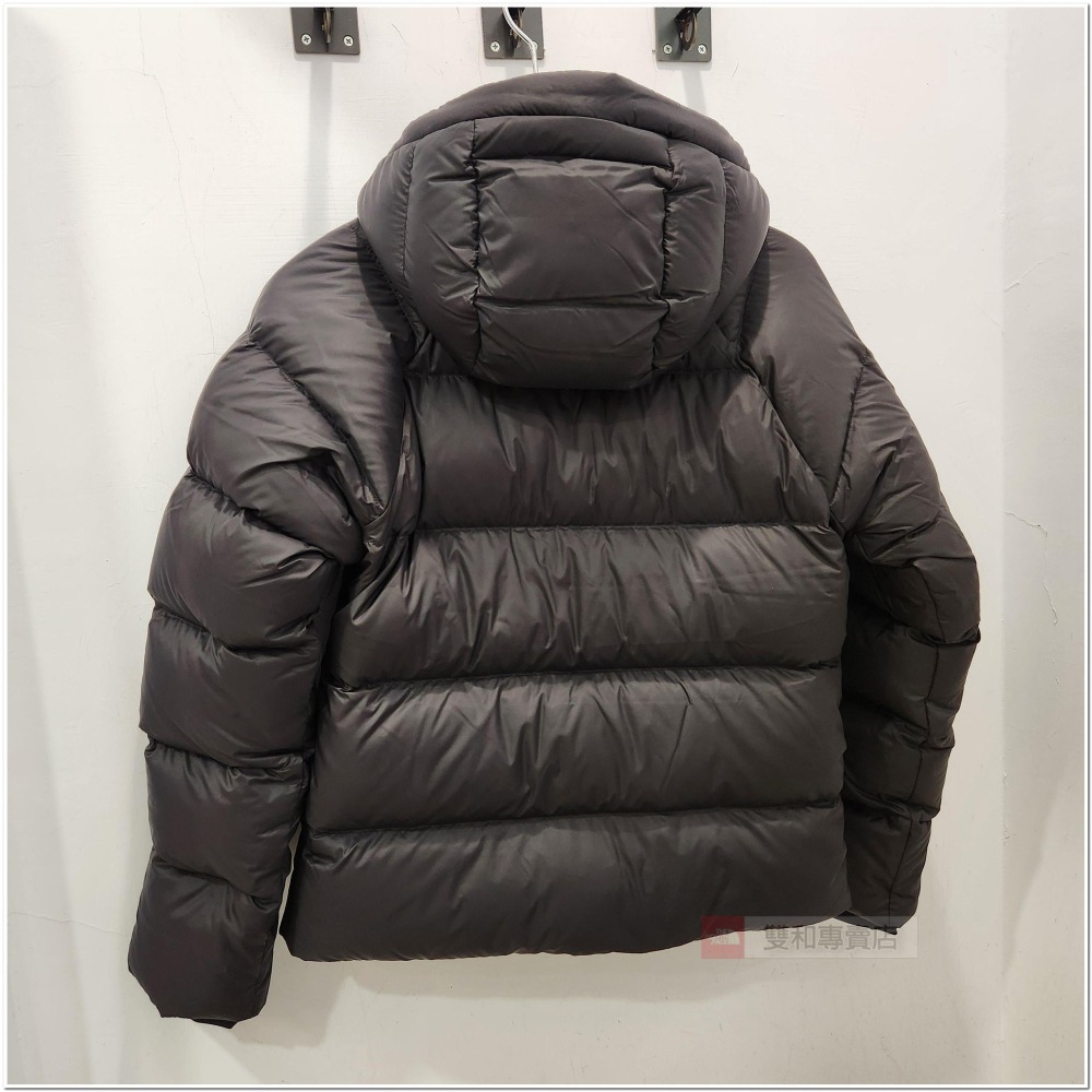-滿3000免運-[雙和專賣店]THE NORTH FACE 女 600fill兜帽羽絨外套/8ENC/黑-細節圖8