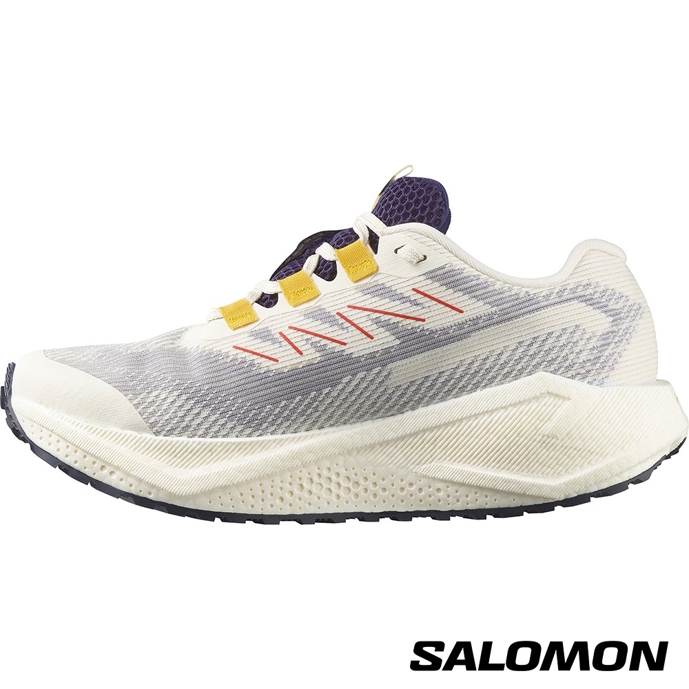 -滿3000免運-Salomon 女 AERO BLAZE 3 GRVL Goretex 運動鞋/L47974100-細節圖3