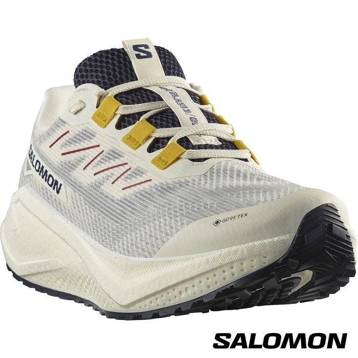 -滿3000免運-Salomon 男 AERO BLAZE 3 GRVL Goretex 運動鞋/L47953200-細節圖2