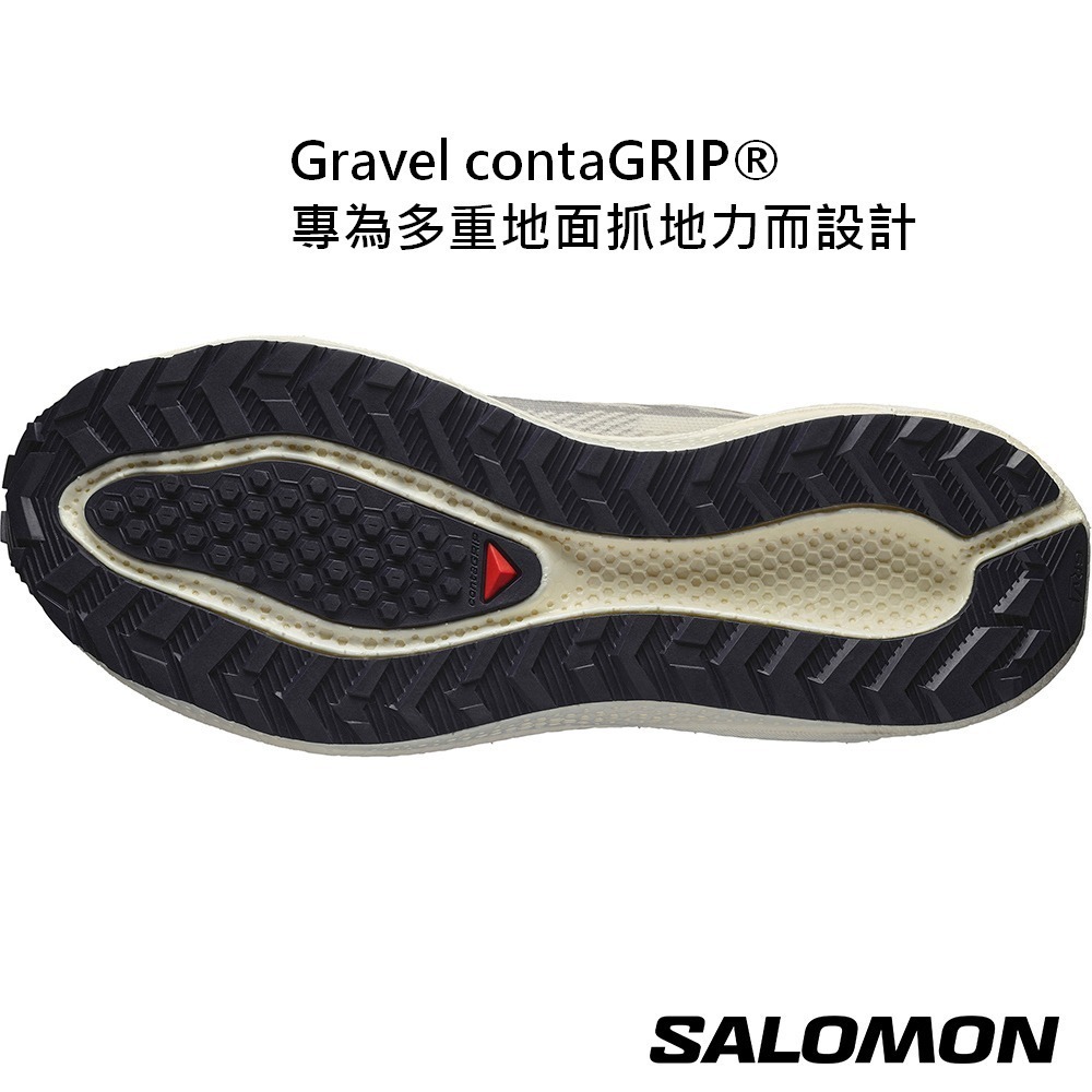 -滿3000免運-Salomon 男 AERO BLAZE 3 GRVL Goretex 運動鞋/L47953200-細節圖6