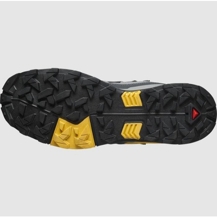 -滿3000免運-Salomon 男 X ULTRA 5 Goretex 中筒登山鞋/L47754100-細節圖3