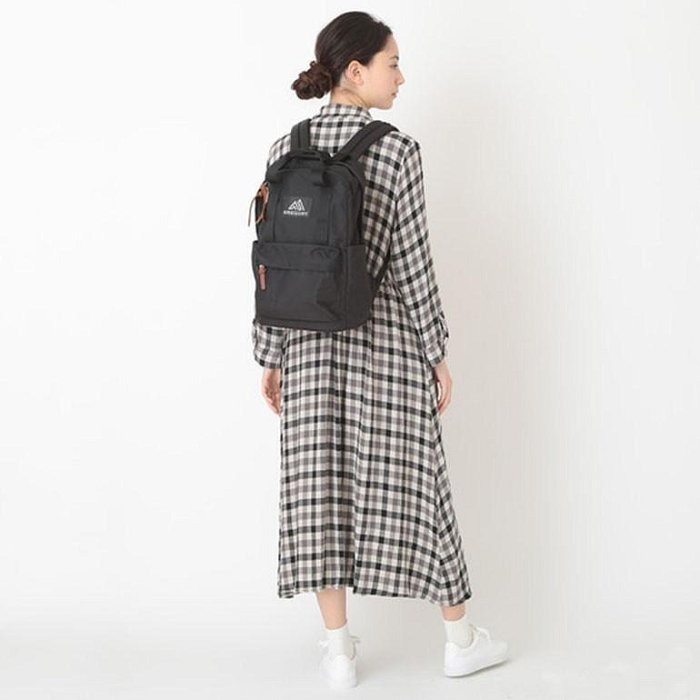 [雙和專賣店] GREGORY 18L EASY PEASY DAY休閒後背包/GG103868/黑-細節圖2