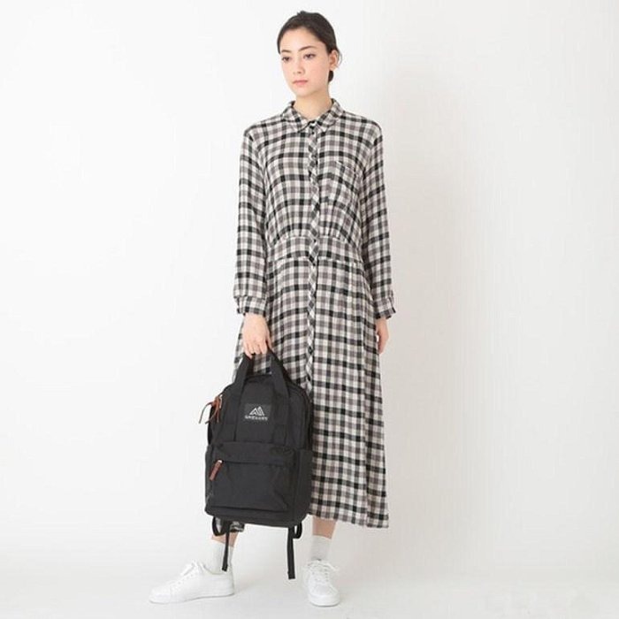 [雙和專賣店] GREGORY 18L EASY PEASY DAY休閒後背包/GG103868/黑-細節圖6