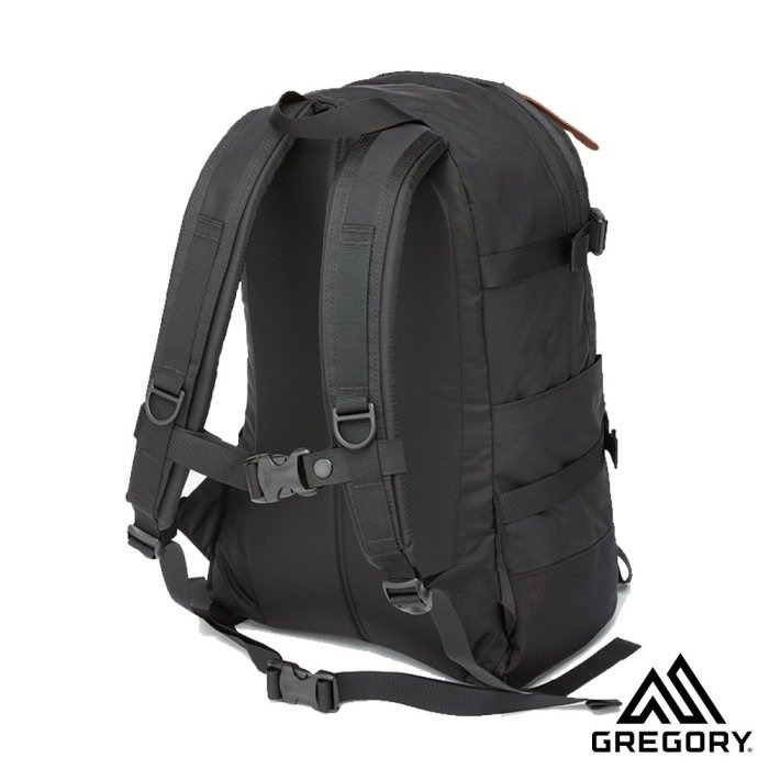 [雙和專賣店] GREGORY 22L ALL DAY V2.1後背包/GG131365/黑-細節圖2