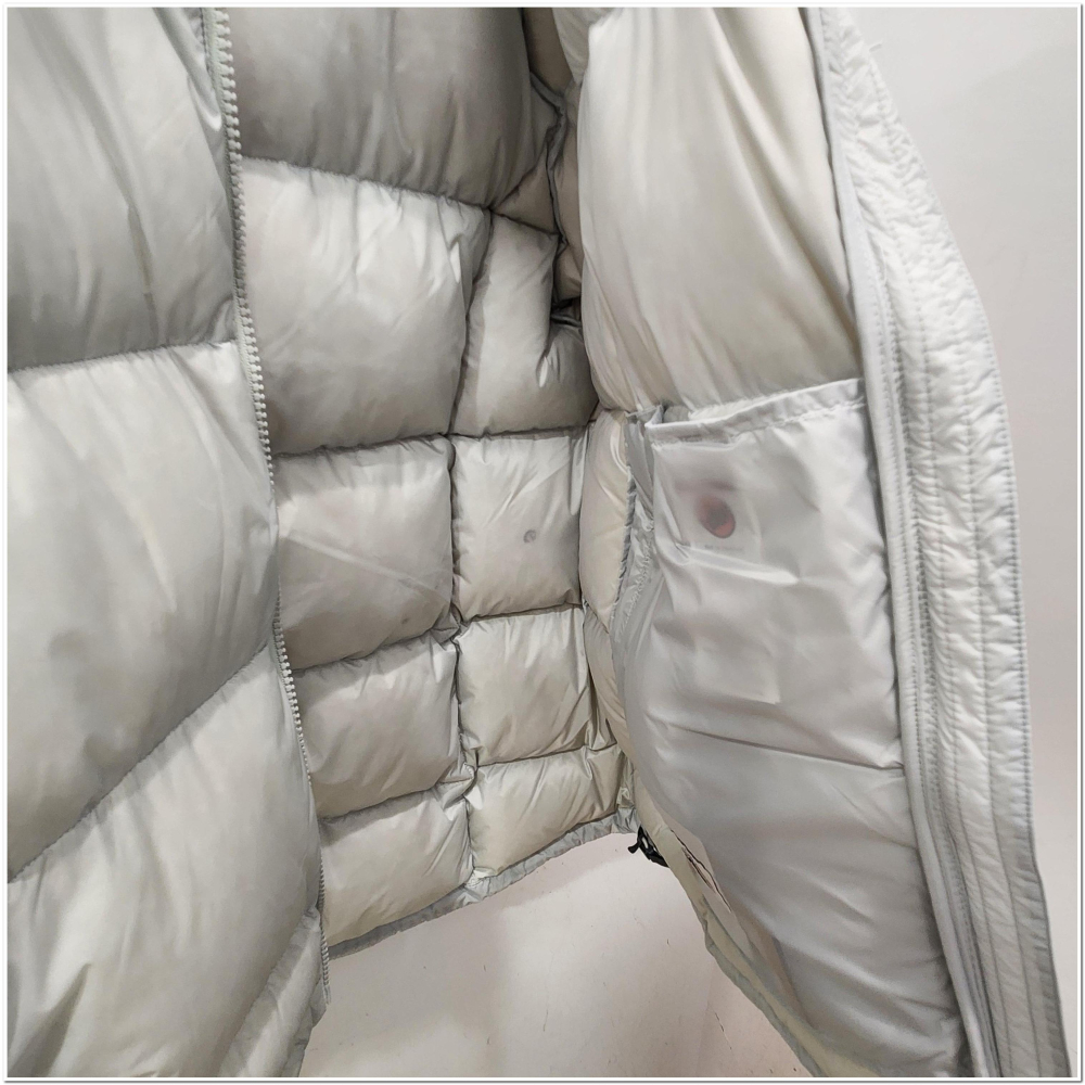 MAMMUT 長毛象 女 保暖羽絨外套/Glacier Glow IN Hooded/101304480/鼠尾草銀綠-細節圖5